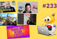 Apprendre avec YouTube #233