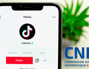 CNIL Tiktok amende