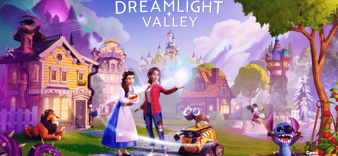 Disney Dreamlight Valley Troisième mise à jour gratuite, nouveaux personnages, tout ce que tu dois savoir