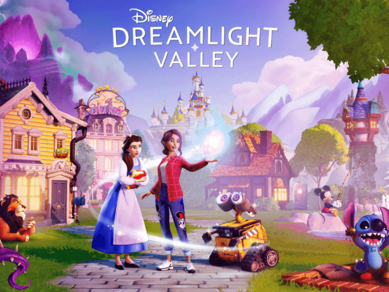 Disney Dreamlight Valley Troisième mise à jour gratuite, nouveaux personnages, tout ce que tu dois savoir