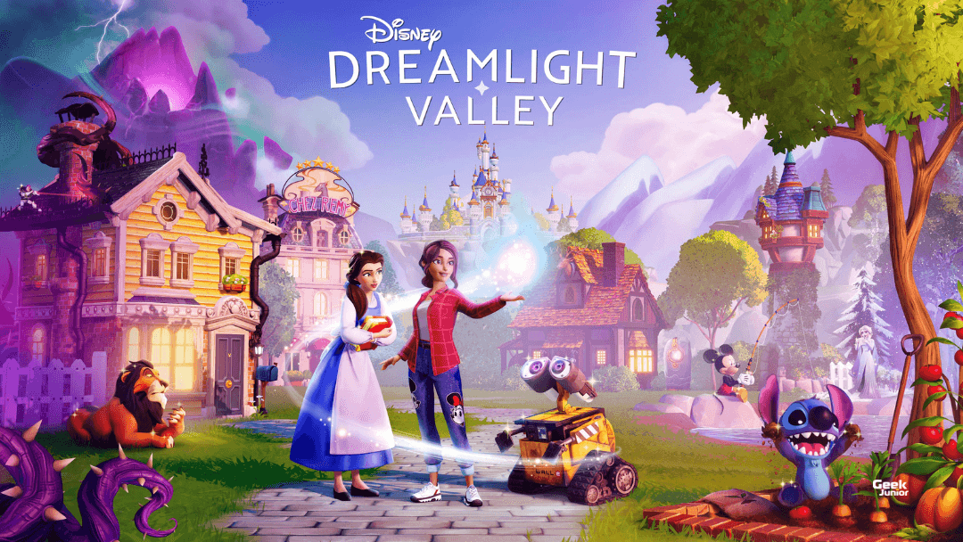 Disney Dreamlight Valley Troisième mise à jour gratuite, nouveaux personnages, tout ce que tu dois savoir