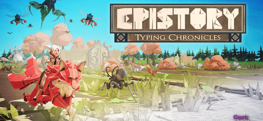 Epistory - Typing Chronicles gratuit