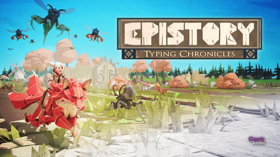 Epistory - Typing Chronicles gratuit