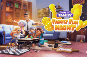 Family Fun Night