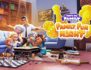 Family Fun Night