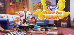 Family Fun Night