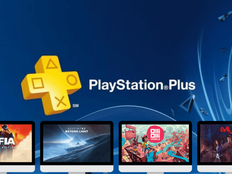 Février 2023 quels sont les 4 jeux offerts du PlayStation Plus