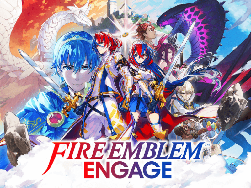 Fire Emblem Engage