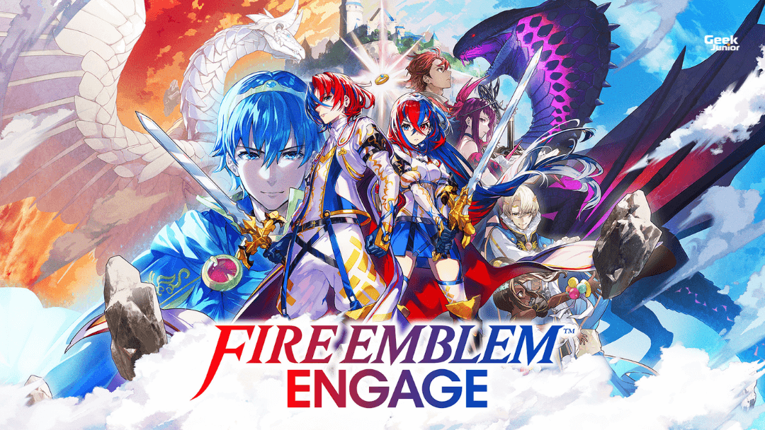 Fire Emblem Engage