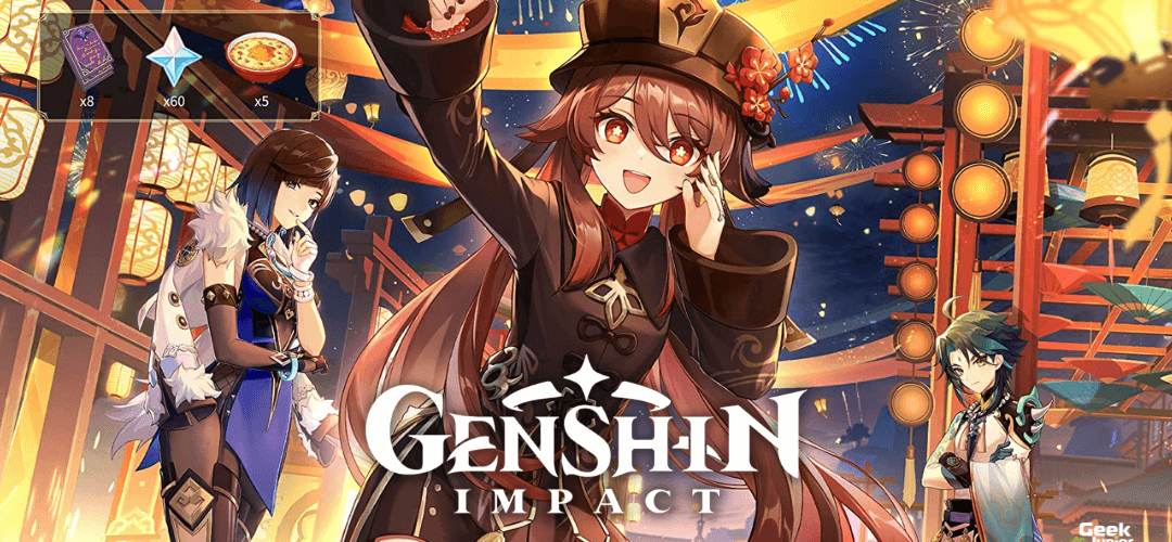 Genshin Impact Amazon Prime