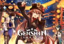 Genshin Impact Amazon Prime