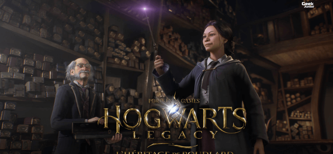 Gryffondor, Poufsouffle, Serdaigle ou Serpentard, ça change quoi dans Hogwarts Legacy