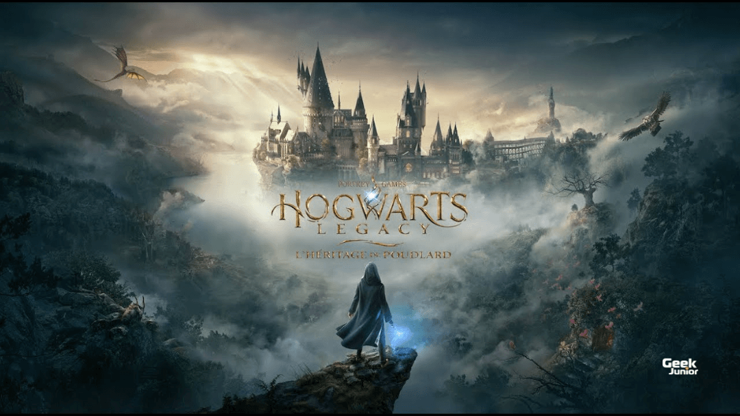 Hogwarts Legacy l’Héritage de Poudlard toute l'actu Geek Junior