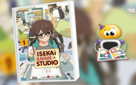 Isekai Anime Studio T1
