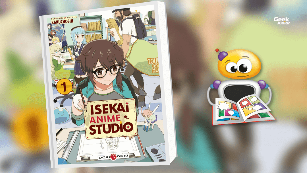 Isekai Anime Studio T1