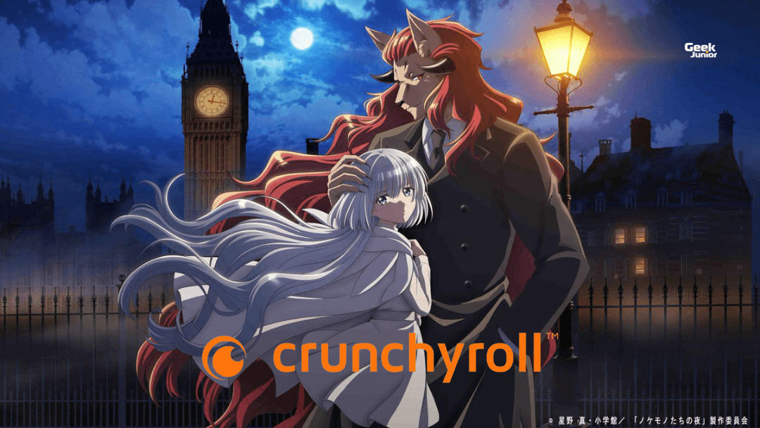 Le conte des parias anime Crunchyroll