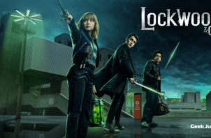 Lockwood & Co. Netflix