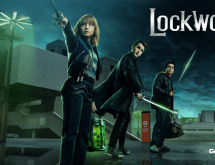 Lockwood & Co. Netflix