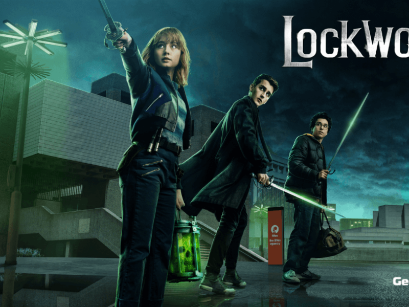 Lockwood & Co. Netflix