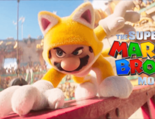 Mario Chat dans la nouvelle bande-annonce de Super Mario Bros Le Film