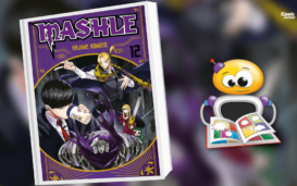 Mashle T12
