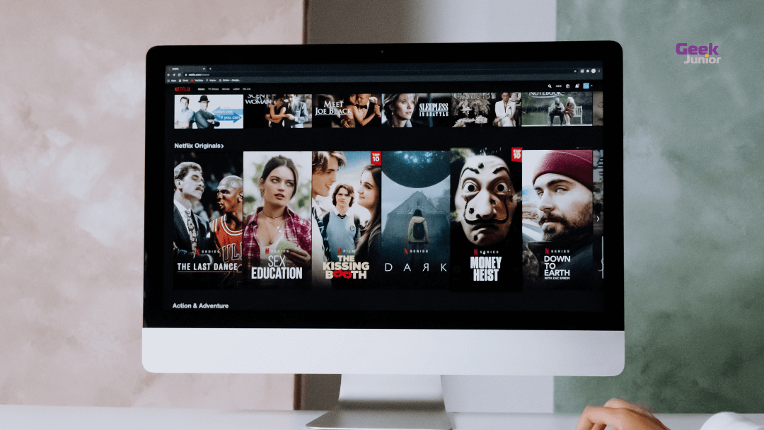 Netflix offre pub