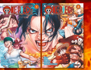 One Piece Episode A