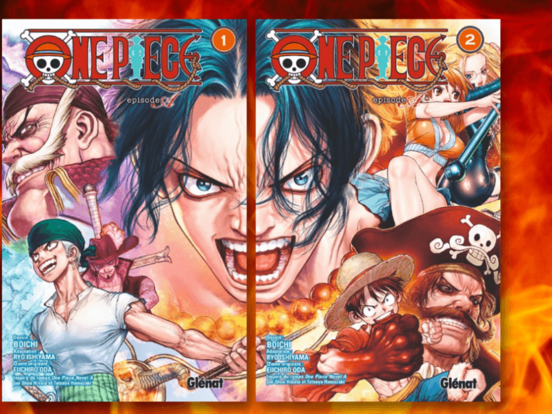 One Piece Episode A