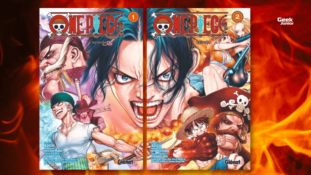 One Piece episode A - Ace Tome 01 - One Piece Episode A - Tome 01