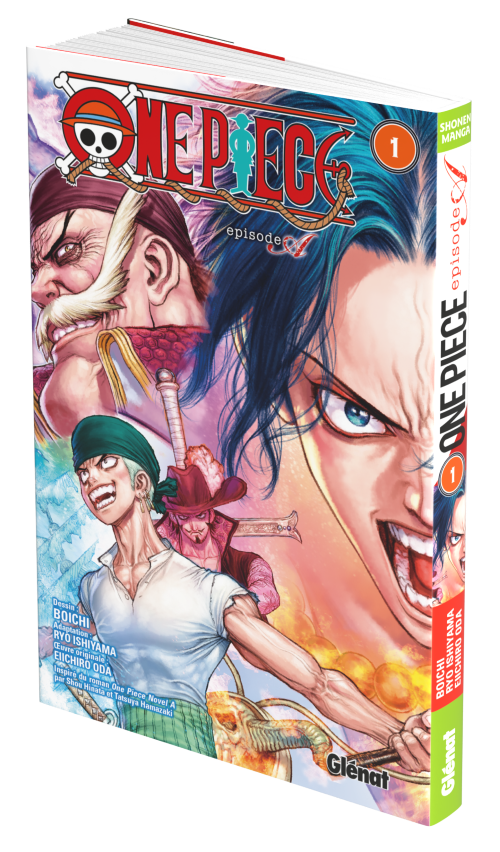 Marque page manga one piece .:. Grenier du Geek