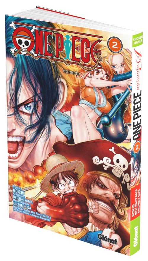 One Piece Episode A T2 couv 3d