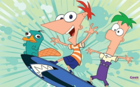 Phineas et Ferb nouveaux épisodes