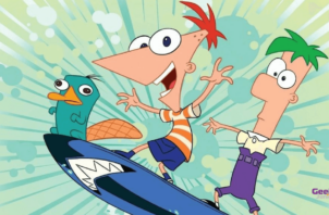 Phineas et Ferb nouveaux épisodes