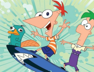 Phineas et Ferb nouveaux épisodes