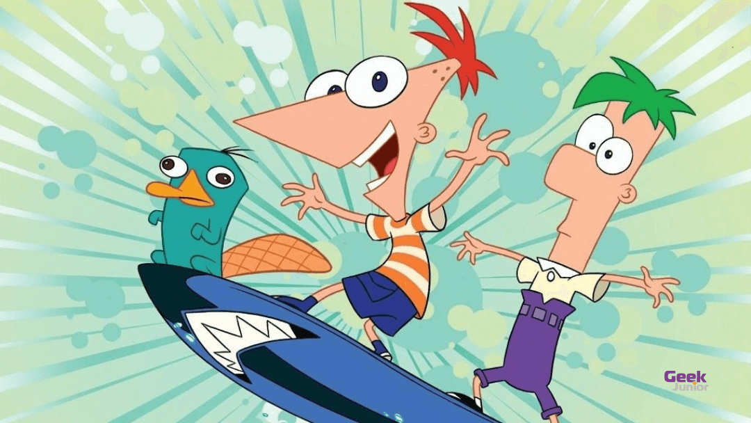 Phineas et Ferb nouveaux épisodes