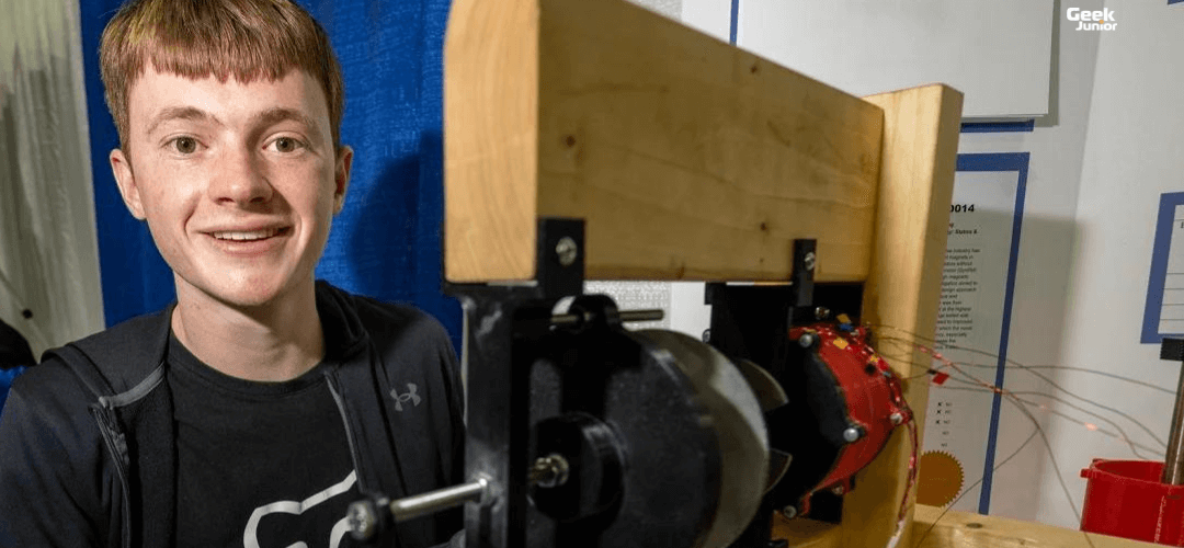 Robert Sansone moteur électrique