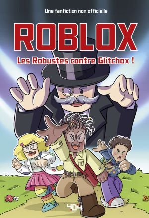 Roblox-couverture-Roman