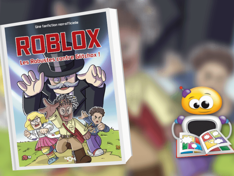 Roblox – Les Robustes contre Glitchox