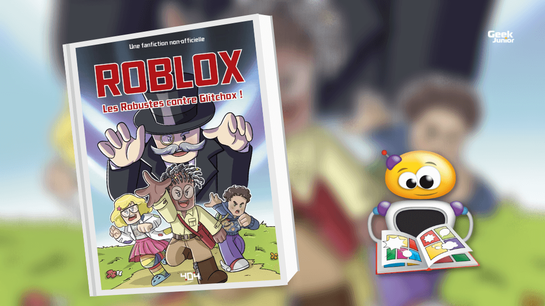 Roblox – Les Robustes contre Glitchox