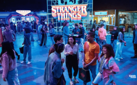 Stranger Things The Expérience Paris