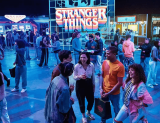 Stranger Things The Expérience Paris