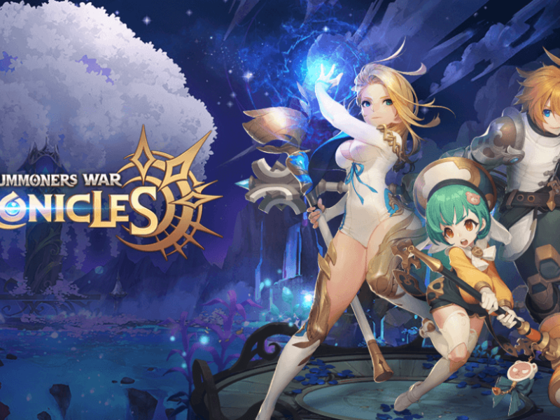 Summoners War Chronicles pré-inscriptions