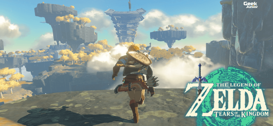 The Legend of Zelda Tears of the Kingdom