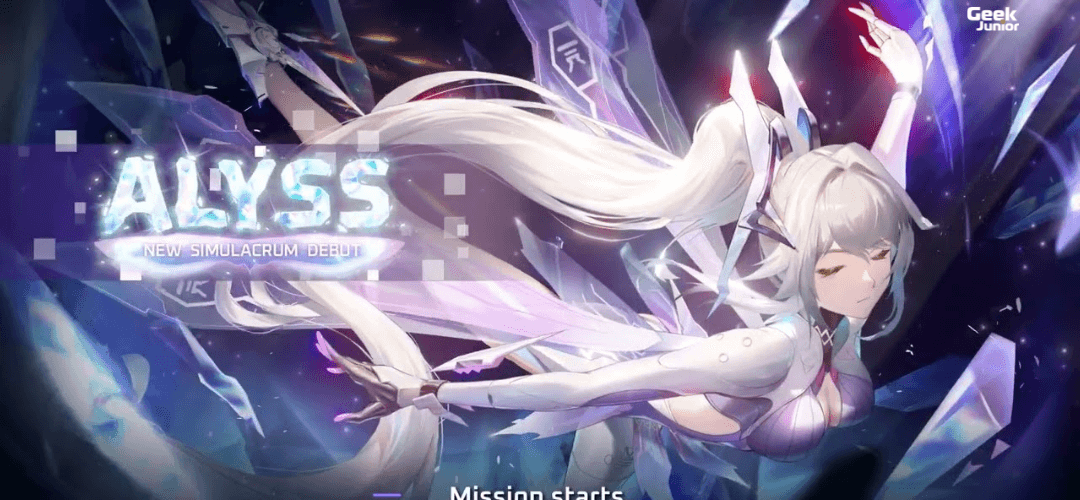 Tower of Fantasy Alyss