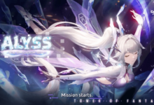 Tower of Fantasy Alyss