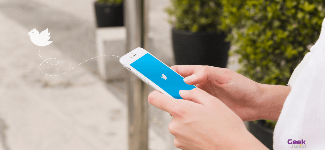 Twitter nouveau fil d'actualité