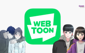 Webtoon décembre 2022