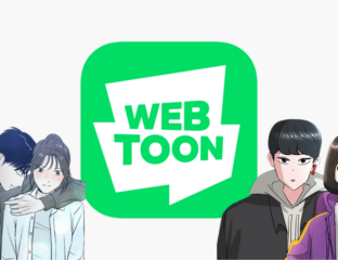 Webtoon décembre 2022