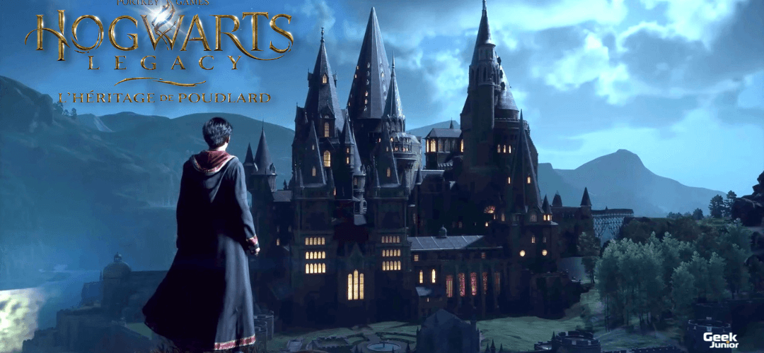 durée de vie de Hogwarts Legacy