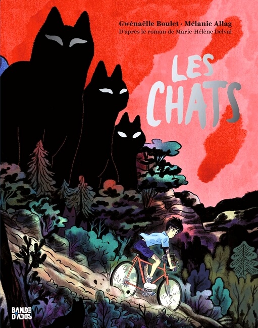 les chats